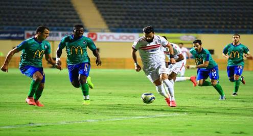 تحليل ع الطاير .. "اللياقة" كلمة السر في فوز الزمالك على المقاصة.. والمساعد كاد يفسد اللقاء